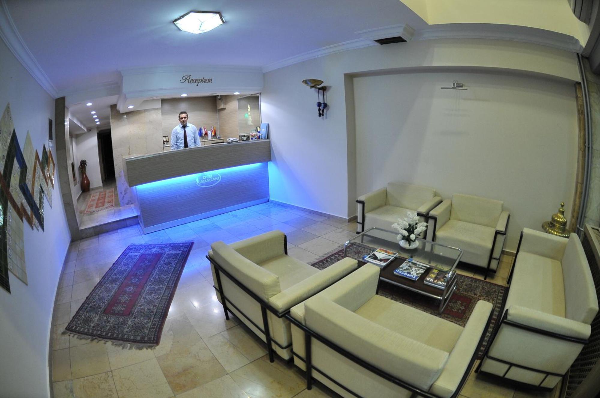 Otel Kabacam Esmirna Exterior foto