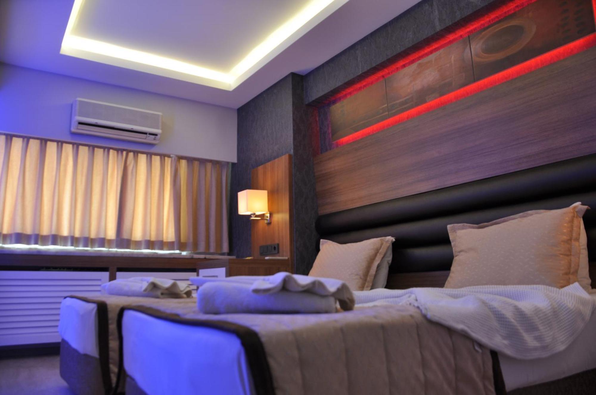 Otel Kabacam Esmirna Exterior foto