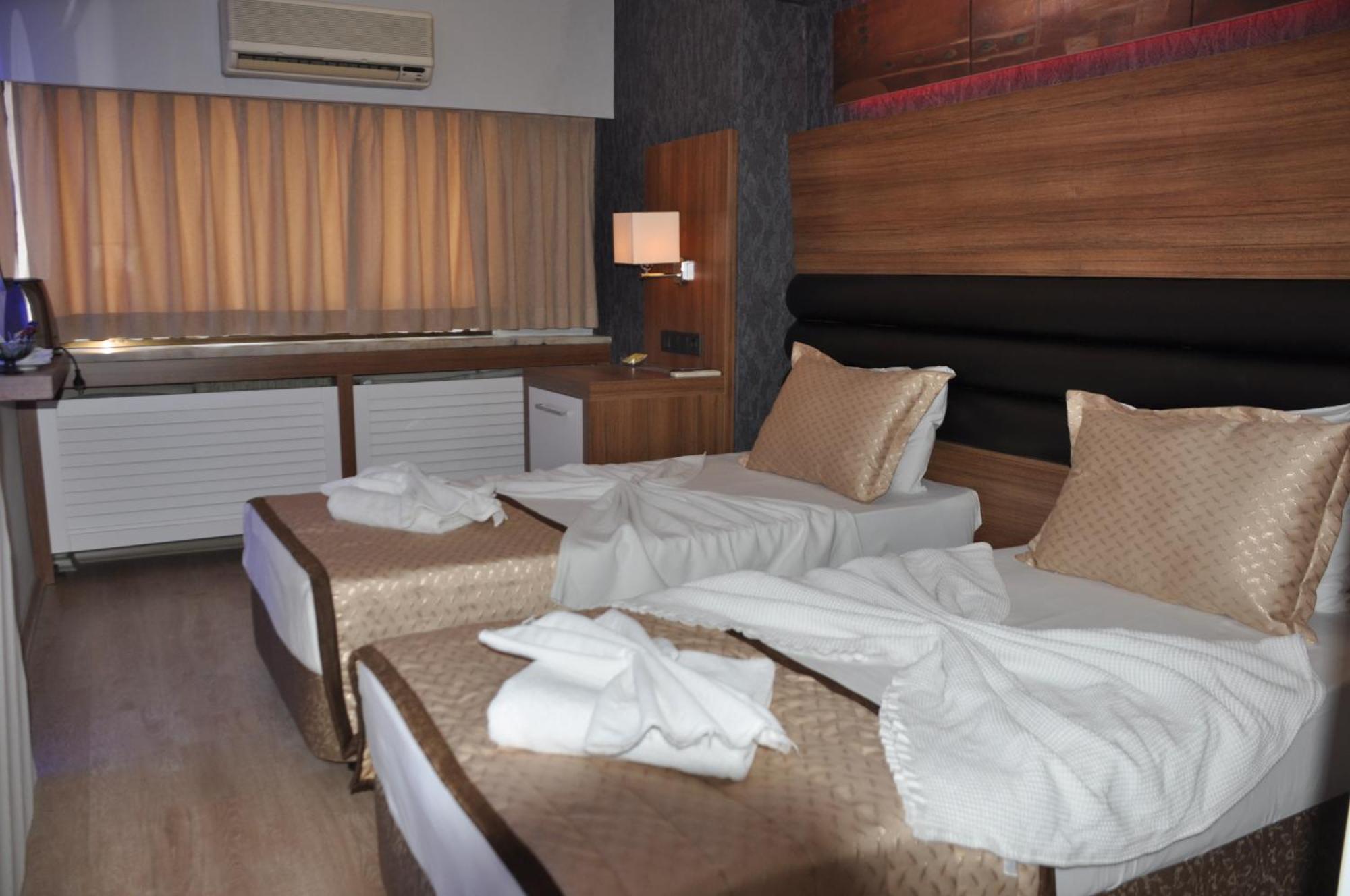 Otel Kabacam Esmirna Exterior foto