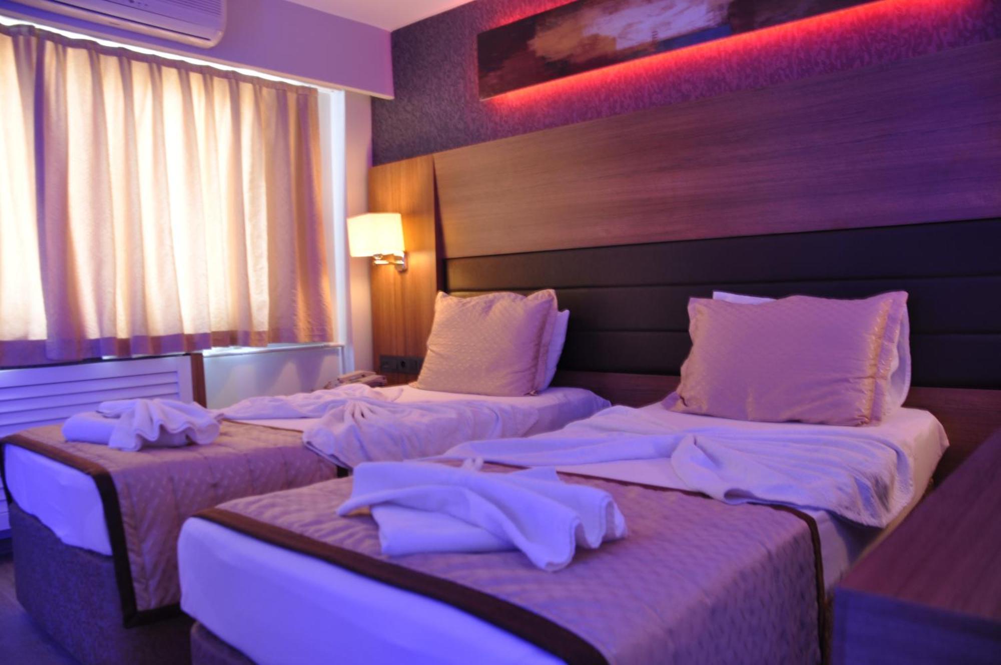 Otel Kabacam Esmirna Exterior foto