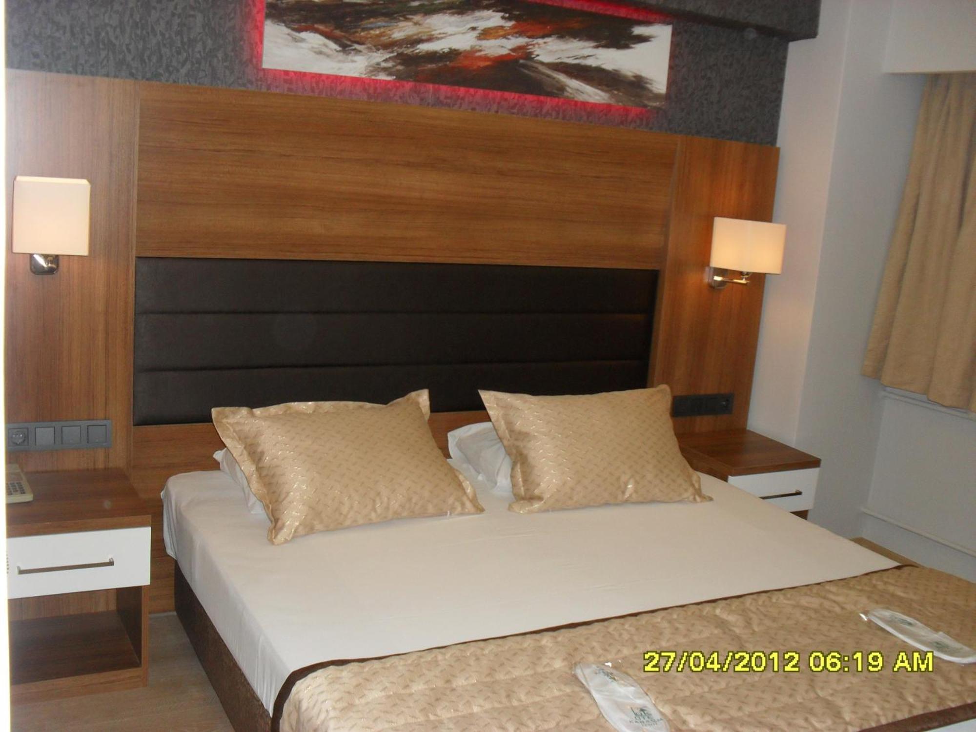 Otel Kabacam Esmirna Habitación foto