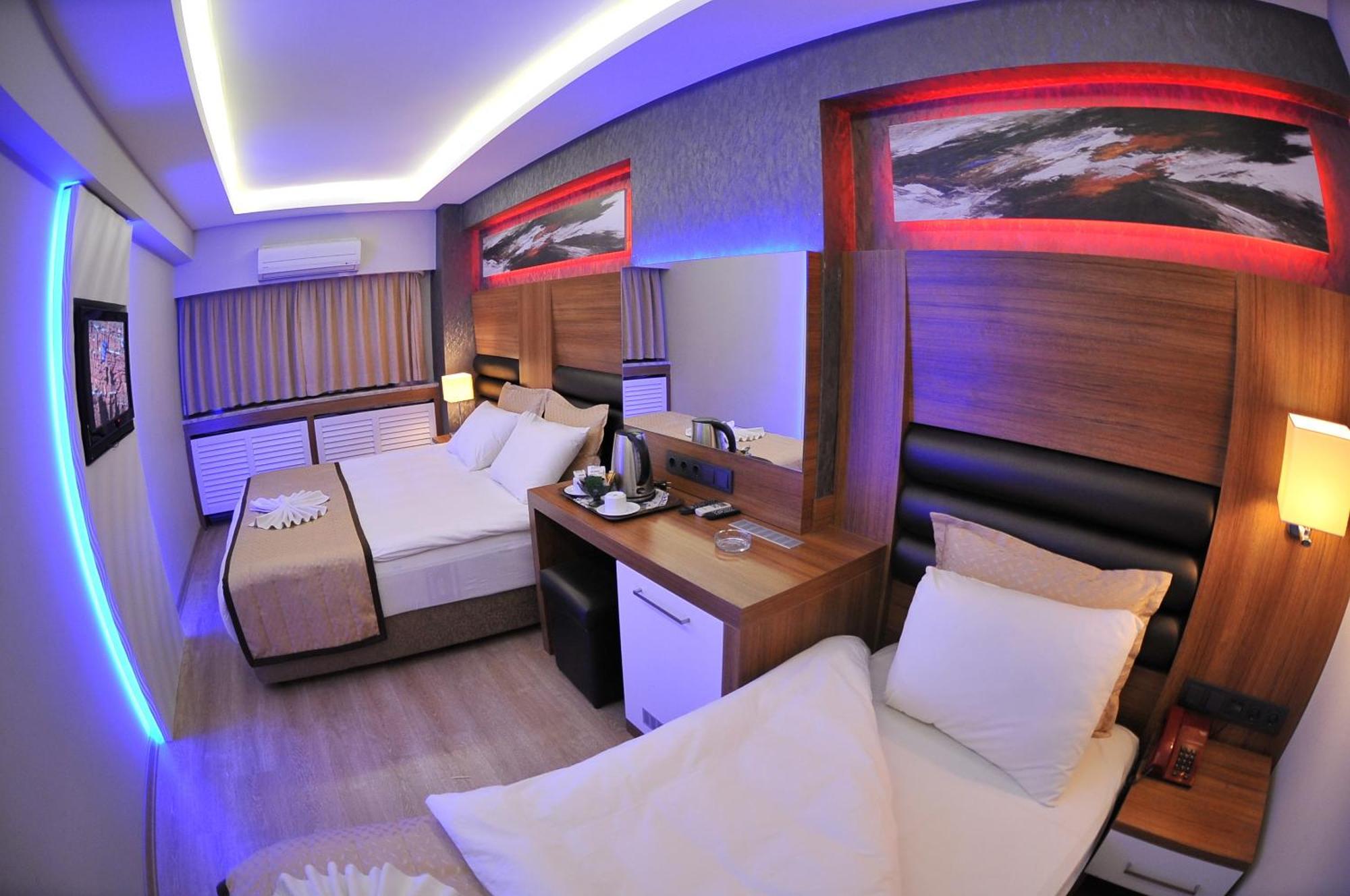 Otel Kabacam Esmirna Habitación foto