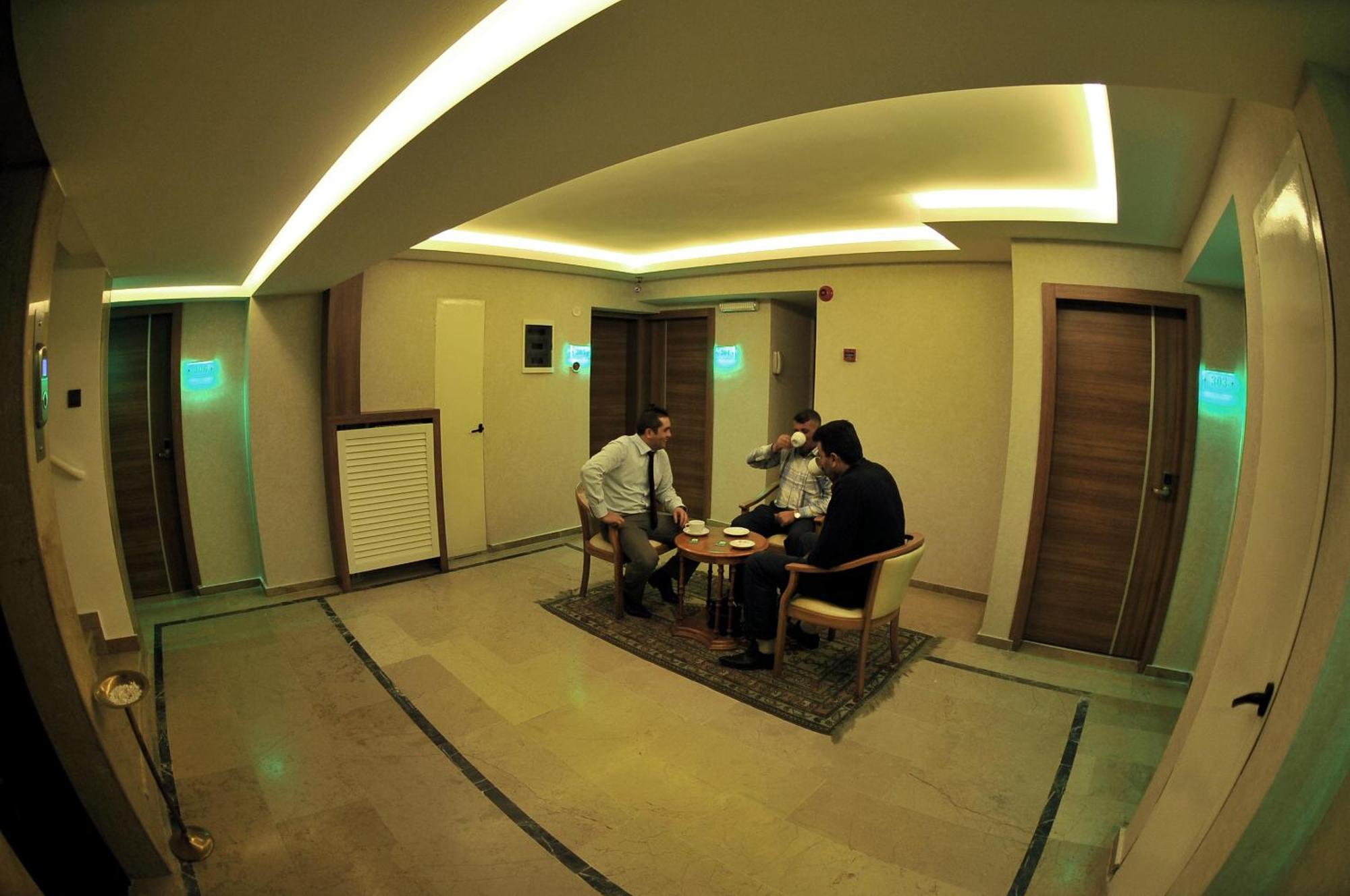 Otel Kabacam Esmirna Habitación foto