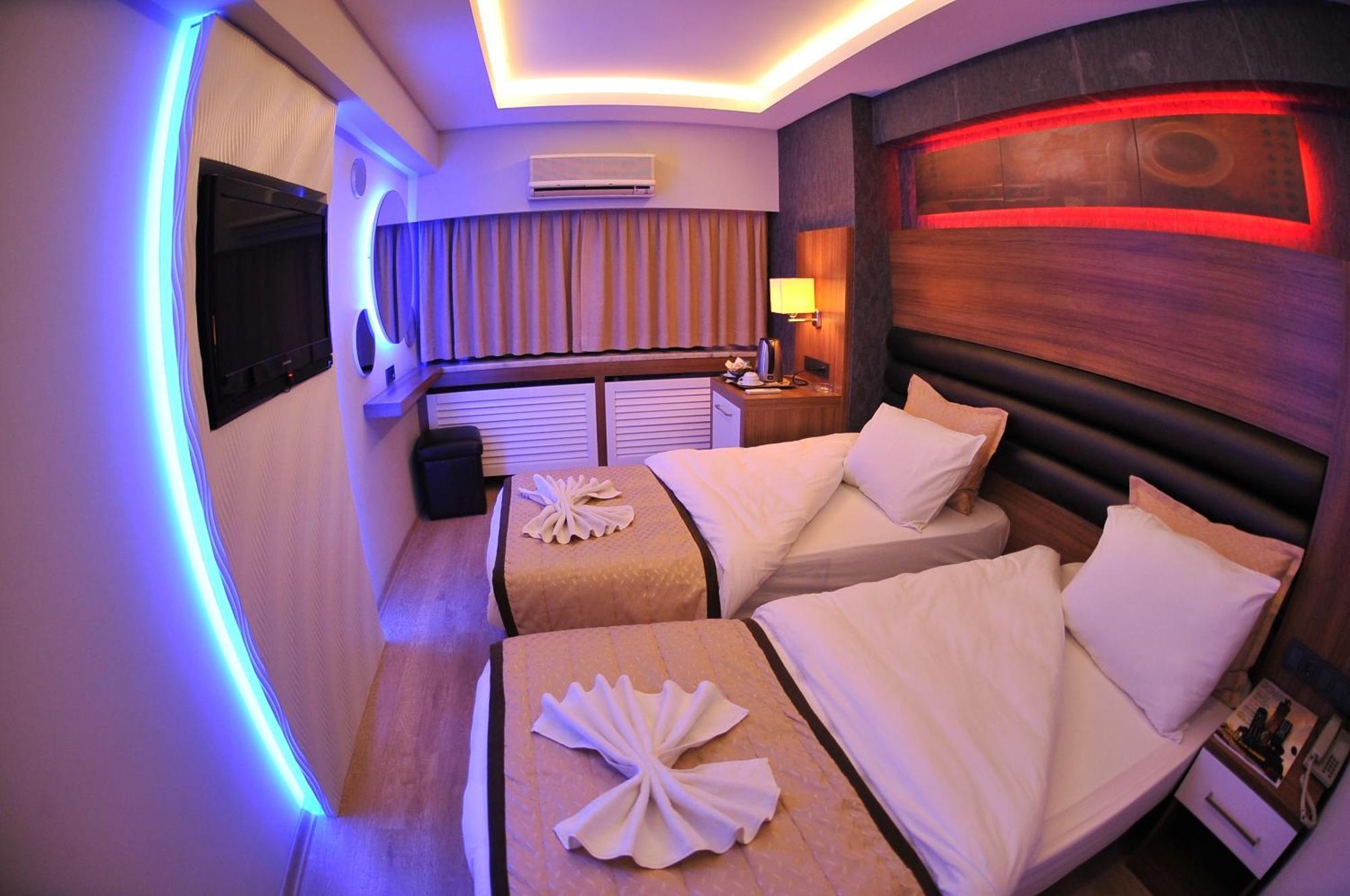 Otel Kabacam Esmirna Habitación foto