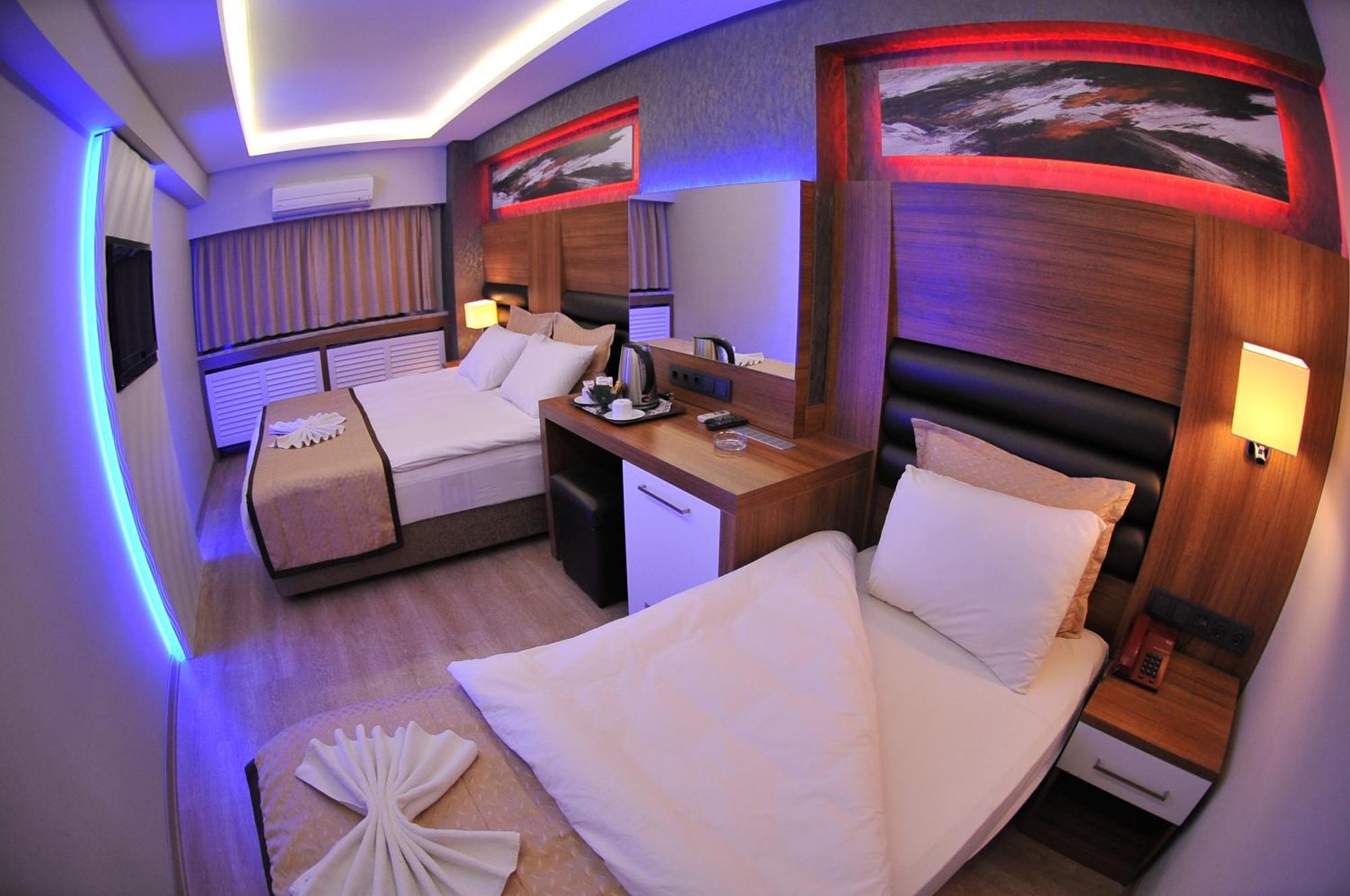 Otel Kabacam Esmirna Habitación foto