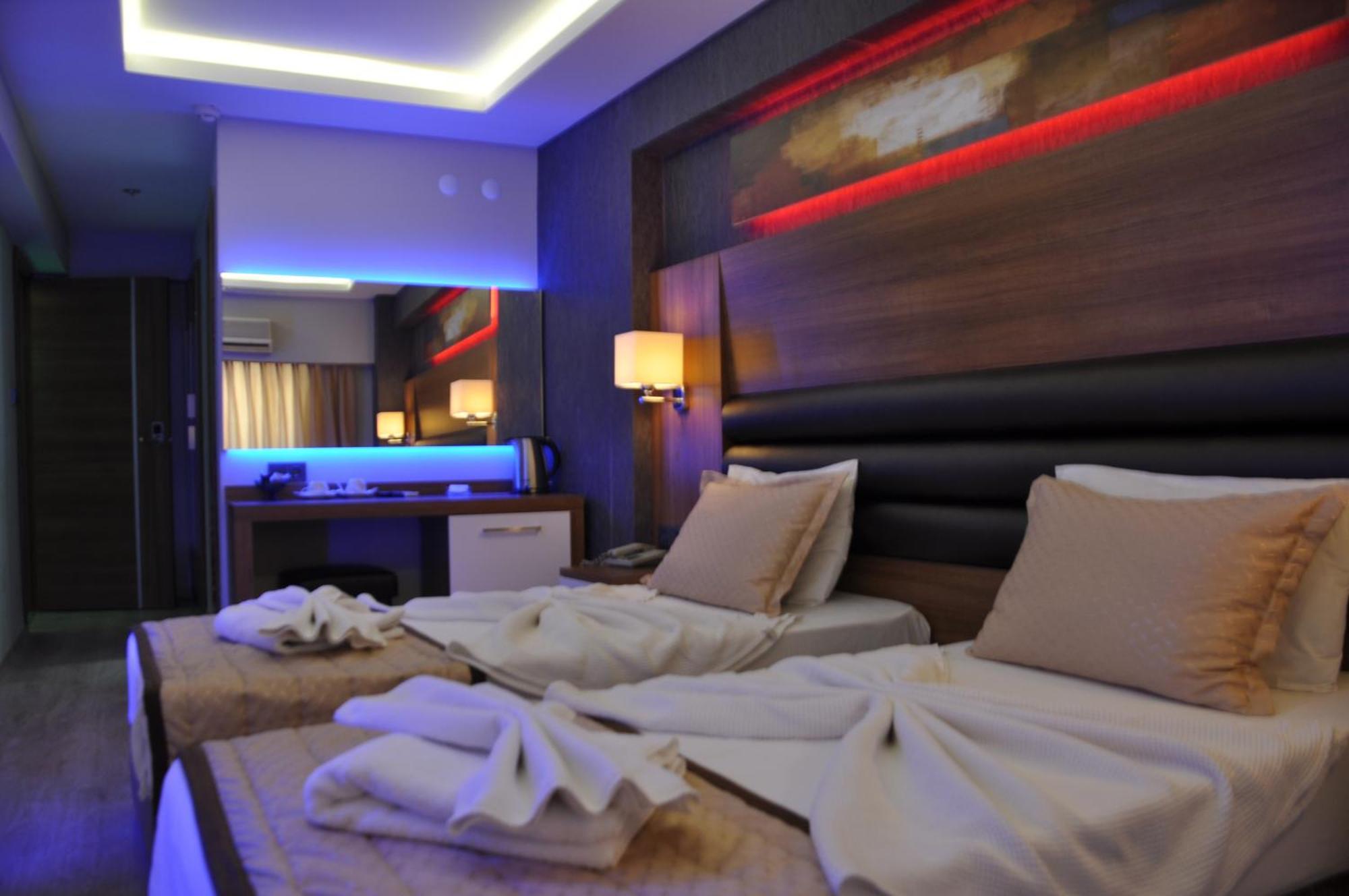 Otel Kabacam Esmirna Habitación foto