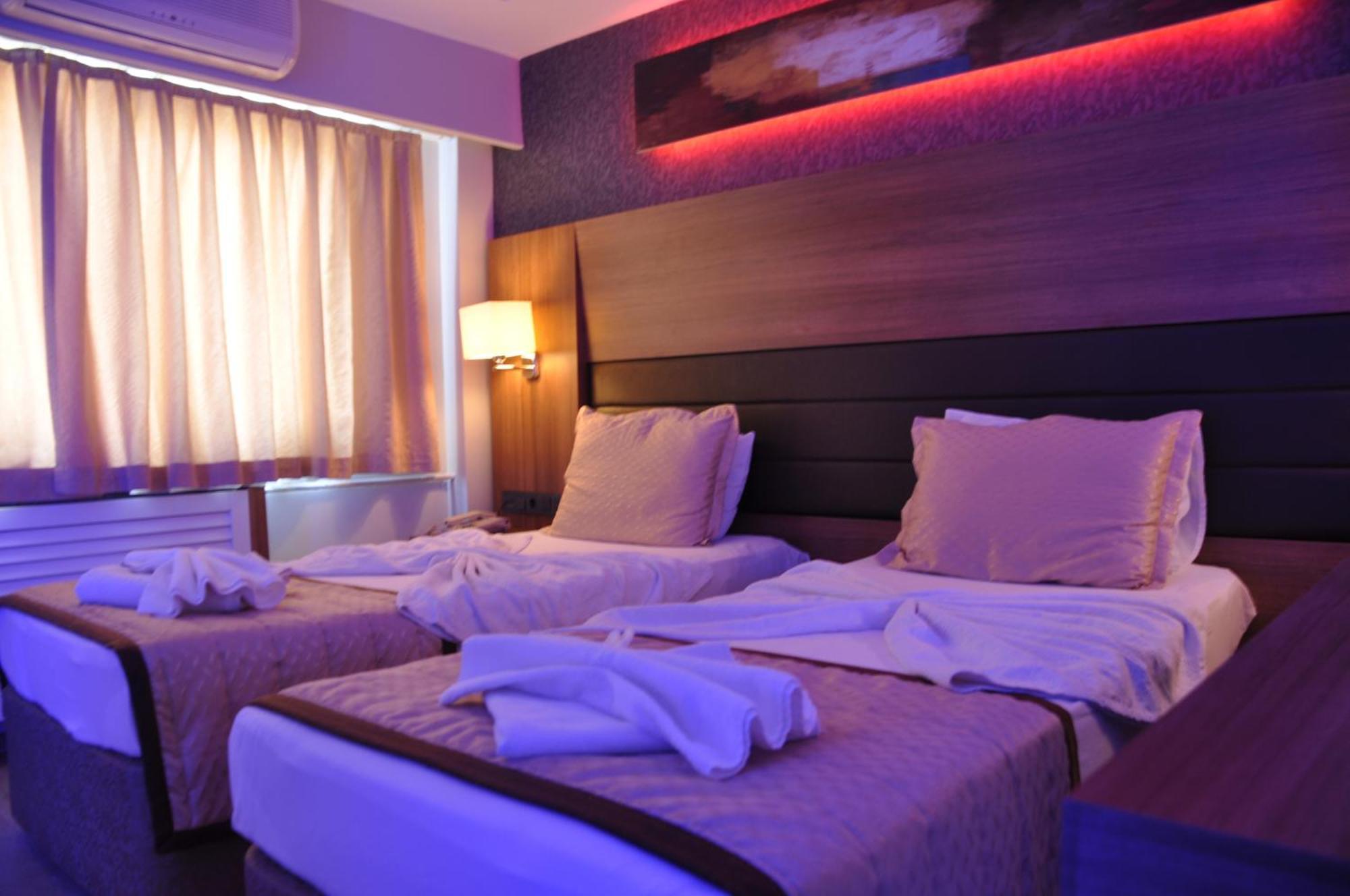 Otel Kabacam Esmirna Habitación foto
