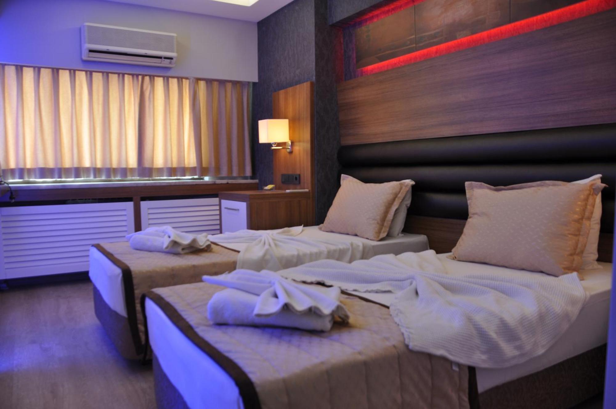 Otel Kabacam Esmirna Habitación foto